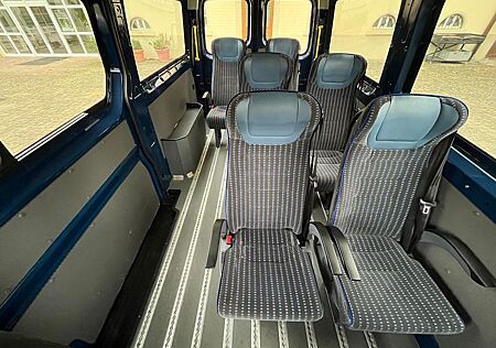 VW Crafter Volkswagen AUTOMATIK 8 SITZER STANDHEIZUNG KAMERA