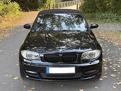 BMW 120i Cabrio E88 | TÜV NEU | Bi-Xenon