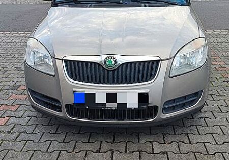 Skoda Fabia Combi 1.6l Ambiente Tiptronic Tüv neu