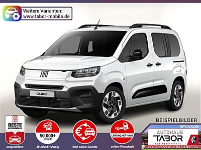 Fiat Qubo L AT8 La Prima 17"LM LED Keyl ACC UVP-21%*