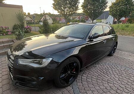 Audi A6 3.0 TDI 200kW quattro S tronic Av -