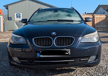 BMW 535 - Vollausstattung - Sportfahrwerk