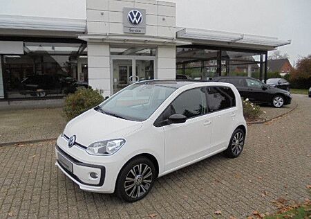 VW Up Volkswagen ! 1.0 EcoFuel! IQ.DRIVE Tempomat,Sitzheizung