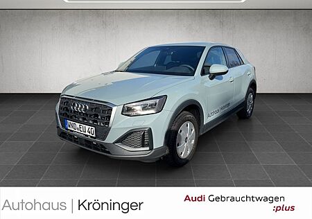 Audi Q2 35 TFSI S Tronic Klima Int. S Line Sound