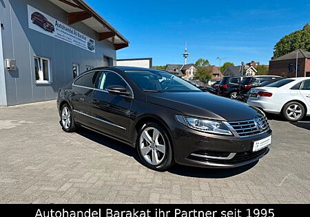 VW CC Volkswagen 2.0 TDI DSG BMT LED ACC KAMERA LEDER NAVI SHZ