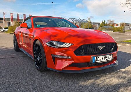 Ford Mustang GT Cabrio 5.0 Ti-VCT V8
