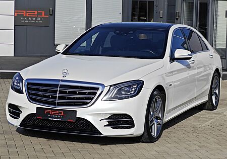 Mercedes-Benz S 560 e L AMG-Line Exclusiv|Fond|Pano|360|Nacht