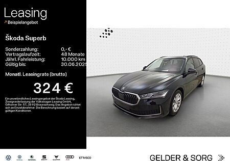 Skoda Superb Combi Selection 1.5 TSI RFK*Massage*AHK