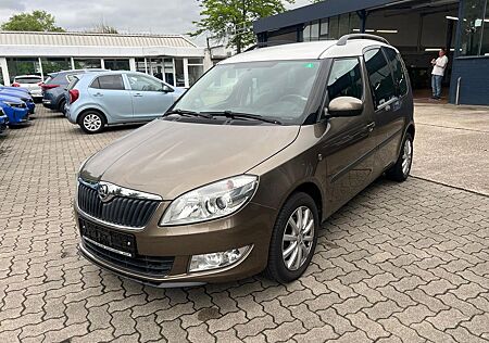Skoda Roomster 1.2 TSI AMBITION PLUS EDITION BICOLOR
