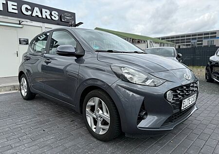 Hyundai i10 Trend 1.2 Autom./MFL/NAVI/PDC/TÜV