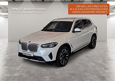 BMW X3 xDrive20d LiveCockpitProf Kamera Sportsitze