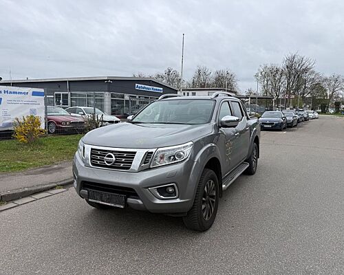 Nissan Navara NP300 N-Guard Double Cab 4x4