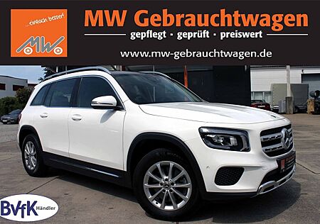 Mercedes-Benz GLB 200 GLB 200d 8G-Tronic Temp Nav PDC KAM LED AHK Pano