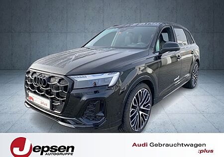 Audi Q7 SUV S line 50 TDI qu. tiptr. PANO HUD Laser