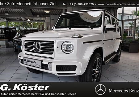 Mercedes-Benz G 500 Final Edition White (EURO 6d) AMG Line/SHD