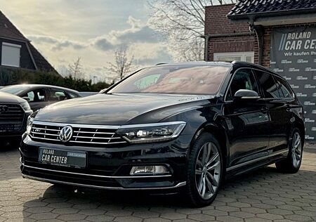 VW Passat Variant Volkswagen Highline BMT/Start-Stopp R-line
