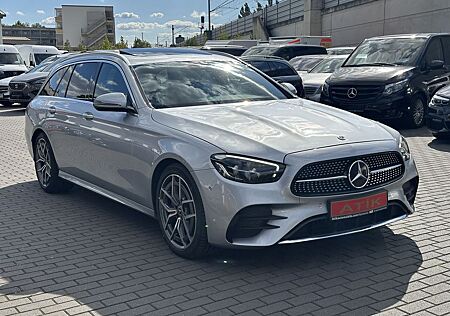 Mercedes-Benz E 220 d T AMG LINE / ESDH / LED / KAM / MBUX