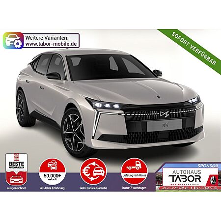 DS Automobiles Andere leasen