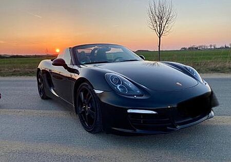 Porsche Boxster S S