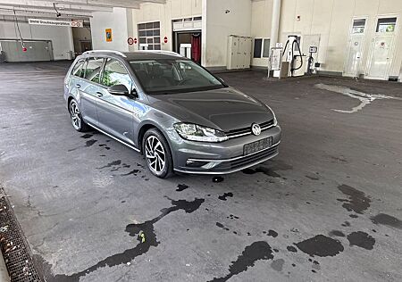 VW Golf Volkswagen VII Variant Join Start-Stopp