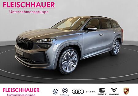 Skoda Kodiaq Sportline 2,0 TDI 110 HUD AHK Navi 360*