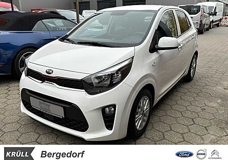 Kia Picanto 1.2, Dream Team Edition Klimaautomatik,