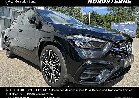 Mercedes-Benz GLA 180 AMG Night Kamera Distronic AHK LED Klima