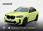 BMW X4 M X4M Competition Driver´s Package+AHK+Pano+HUD