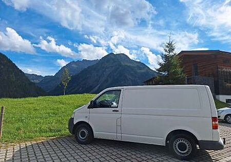 VW T5 Transporter Volkswagen T5 Camper / Transporter /teil ausgebaut