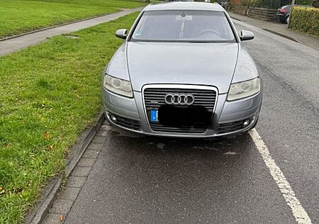Audi A6 gebraucht kaufen Audi A6 3.0 TDI (DPF) tiptronic quattro -