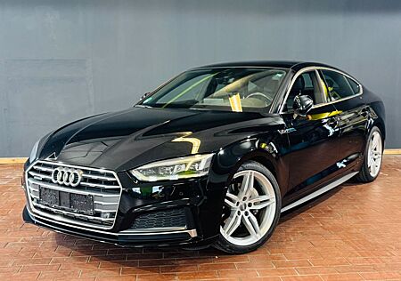 Audi A5 quattro S-Line Plus Matrix Panorama Kamera