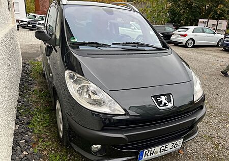 Peugeot 1007 Tüv neu