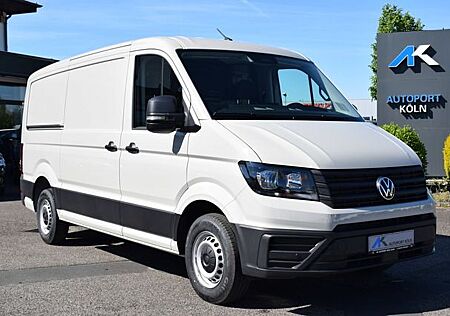 VW Crafter Volkswagen 35 mittellang *Klima/PDC*