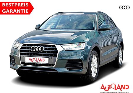 Audi Q3 2.0 TDI DSG Navi Tempomat Bluetooth Klimaaut.