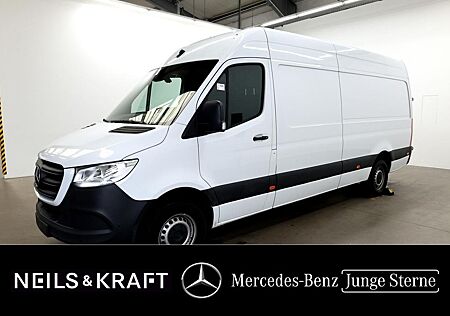 Mercedes-Benz Sprinter 317 CDI Kasten Hochdach Lang AUT Navi