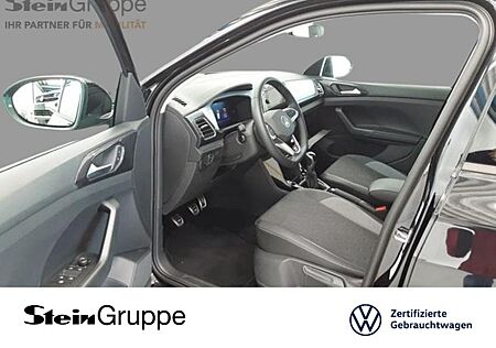 VW T-Cross Volkswagen 1.0 TSI 70 kW Goal Black CarPlay ACC PDC
