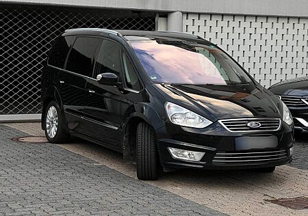 Ford Galaxy 2,0 TDCi 103kW DPF Titanium Titanium