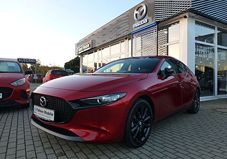 Mazda 3 Lim. 5-trg. Homura *LED-SW, NAVI, KAMERA*