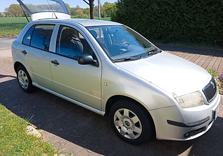 Skoda Fabia 1.2 Classic Classic