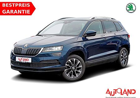 Skoda Karoq 1.0 TSI Drive 125 LED Navi Virtual Cockpit