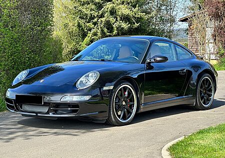 Porsche 997 Carrera 4S Coupé WLS | BICOLOR |HandSchalter