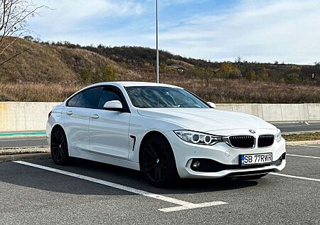 BMW 418 Gran Coupé Harman/Kardon - 2016 Automatik
