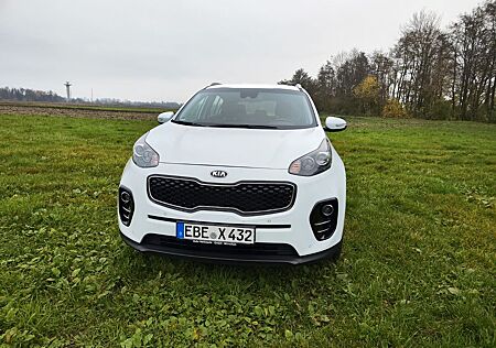 Kia Sportage 1.6 GDI 2WD Tempomat, Lenkradheizung