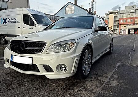 Mercedes-Benz C 200 Kompressor AMG Umbau