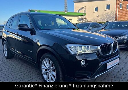 BMW X3 xDrive 28i / Automatik/ Kamera/ Leder/ Navi