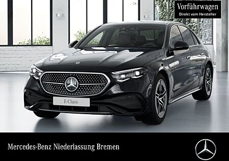 Mercedes-Benz E 220 d 4M AMG Fahrass 360° Pano Distr. AHK PTS