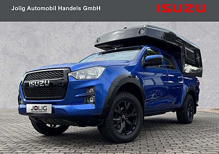 Isuzu D-Max Double Cab 4WD Autm. LS mit DAB, mit AT Re