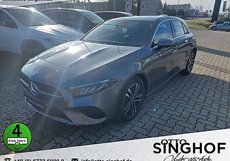 Mercedes-Benz A 200 Progressive +Pano+LED+Rü Kam+MBUX+Winter+