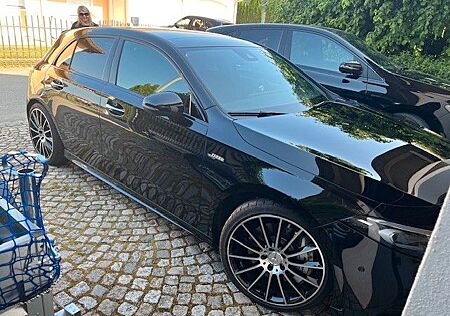 Mercedes-Benz A 35 AMG Mercedes-AMG A 35 4MATIC Kompakt - MWST !