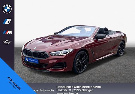 BMW M850i xDrive Cabrio B&W Surround Head-Up DAB